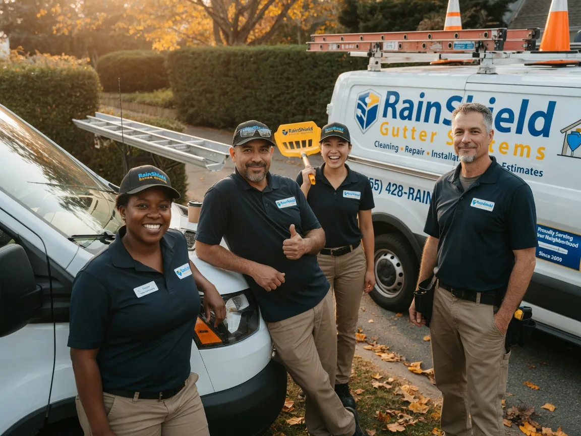 Gutter Installation company in Centerville, TN
