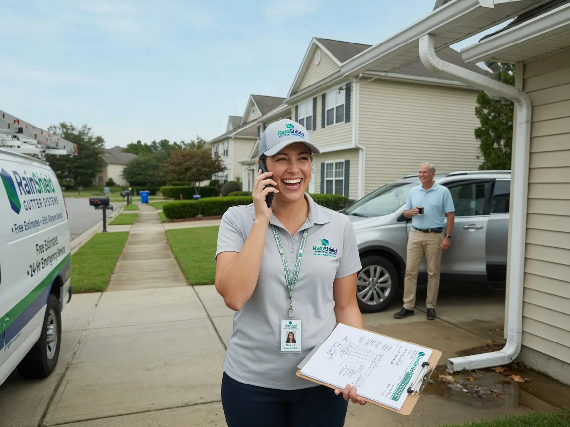 Gutter Installation Centerville, TN FAQs